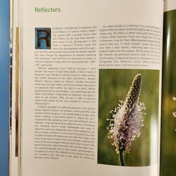 UNDERSTANDING CLOSE-UP PHOTOGRAPHY BOOK, MACRO, PETERSON - Picture 6 of 8